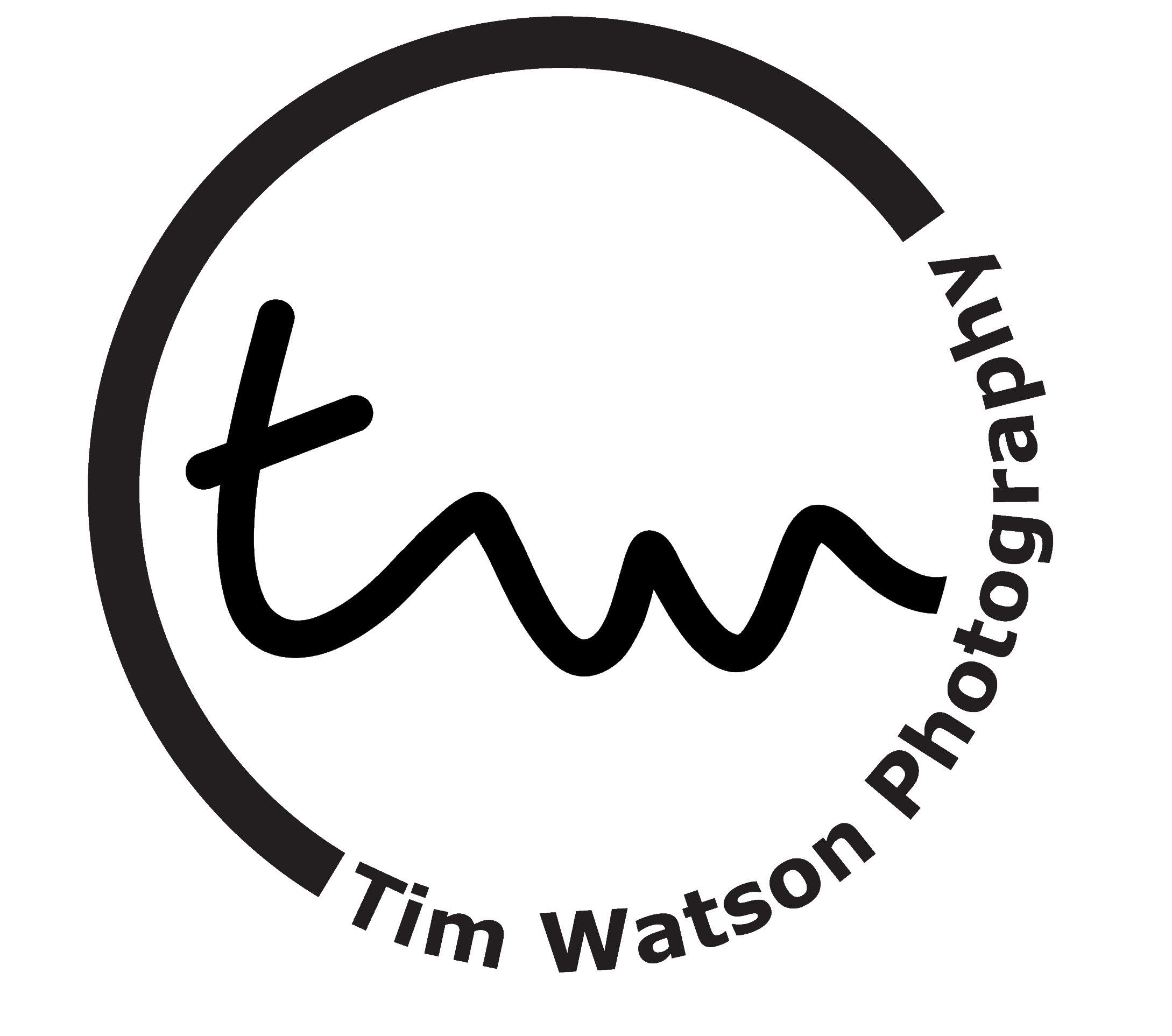 Tim Watson Photography Logo